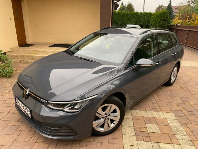 Volkswagen Golf 2021