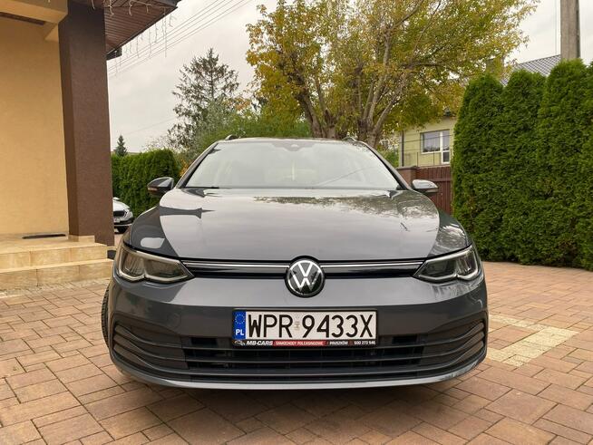 Volkswagen Golf 2021