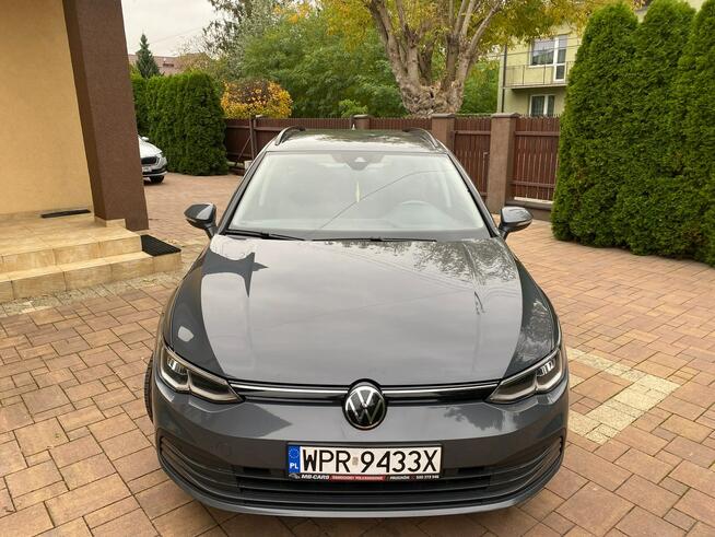 Volkswagen Golf 2021