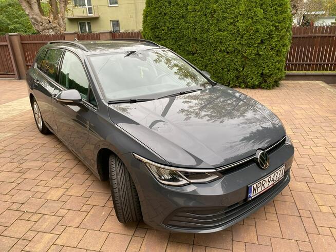 Volkswagen Golf 2021