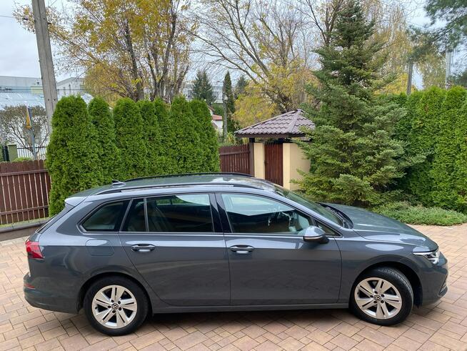 Volkswagen Golf 2021