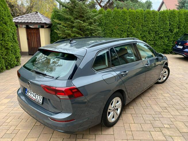 Volkswagen Golf 2021