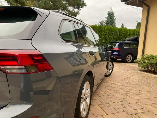 Volkswagen Golf 2021