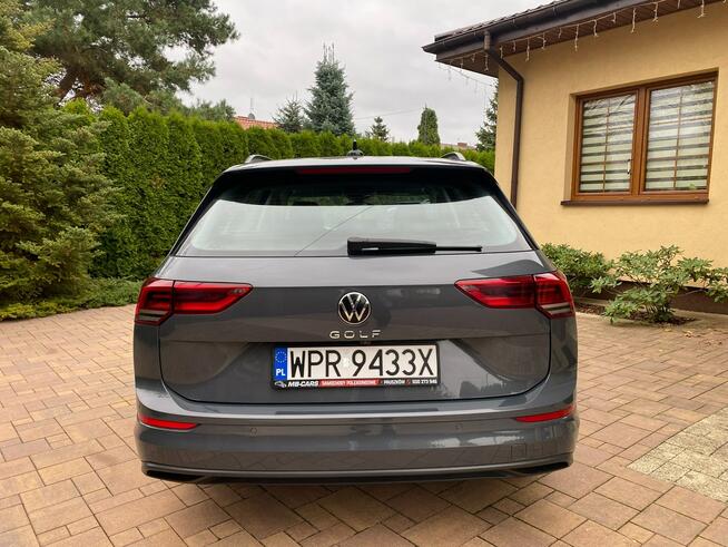Volkswagen Golf 2021