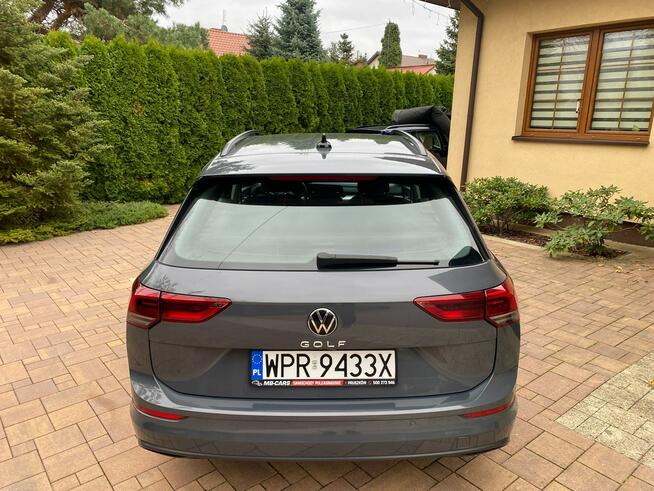 Volkswagen Golf 2021