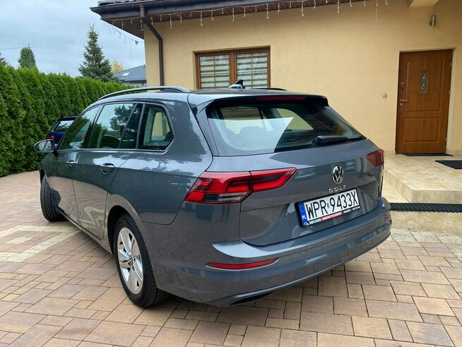Volkswagen Golf 2021