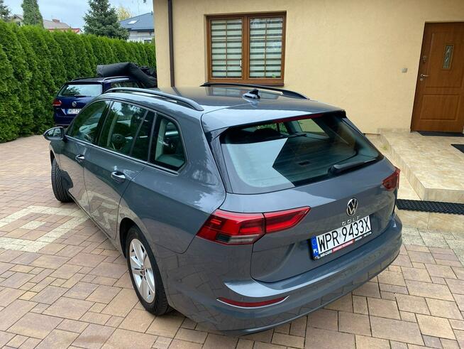 Volkswagen Golf 2021