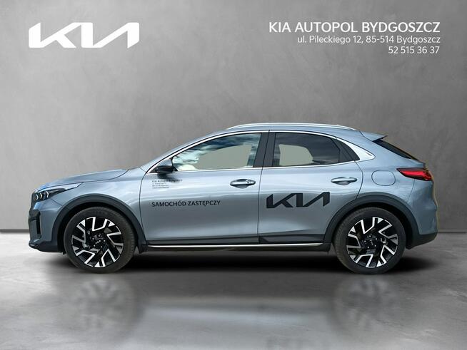 Kia XCeed 1.5 T-GDI 140KM Bussines Line + AEB DCT Salon PL 1wł Alufelgi 18