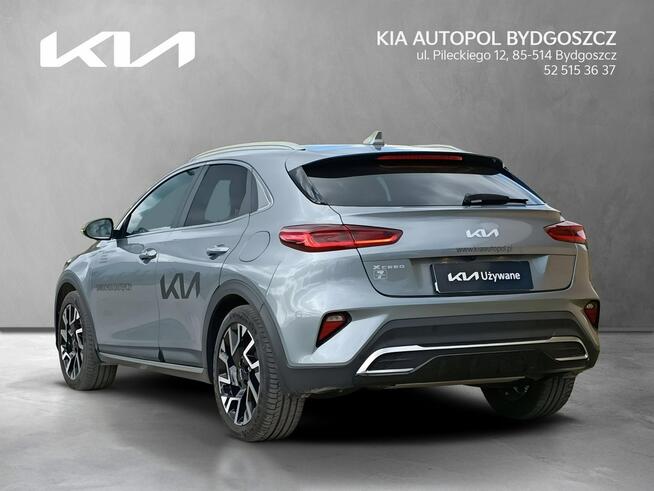 Kia XCeed 1.5 T-GDI 140KM Bussines Line + AEB DCT Salon PL 1wł Alufelgi 18