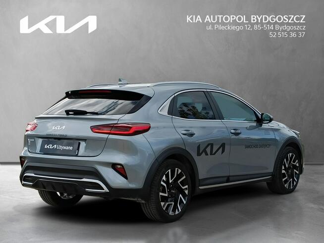 Kia XCeed 1.5 T-GDI 140KM Bussines Line + AEB DCT Salon PL 1wł Alufelgi 18