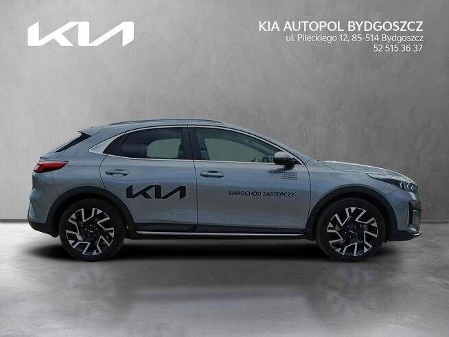 Kia XCeed 1.5 T-GDI 140KM Bussines Line + AEB DCT Salon PL 1wł Alufelgi 18