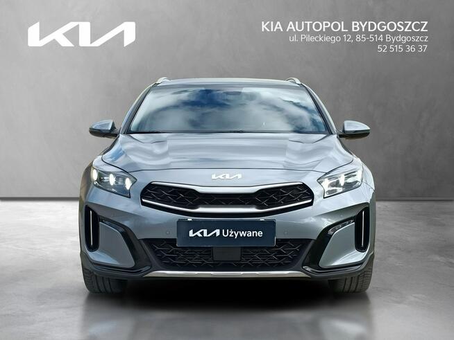 Kia XCeed 1.5 T-GDI 140KM Bussines Line + AEB DCT Salon PL 1wł Alufelgi 18