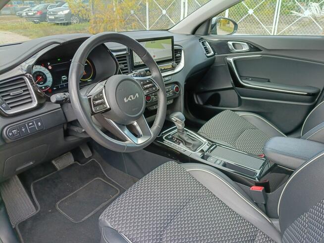 Kia XCeed 1.5 T-GDI 140KM Bussines Line + AEB DCT Salon PL 1wł Alufelgi 18