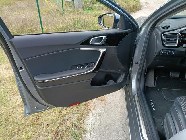 Kia XCeed 1.5 T-GDI 140KM Bussines Line + AEB DCT Salon PL 1wł Alufelgi 18