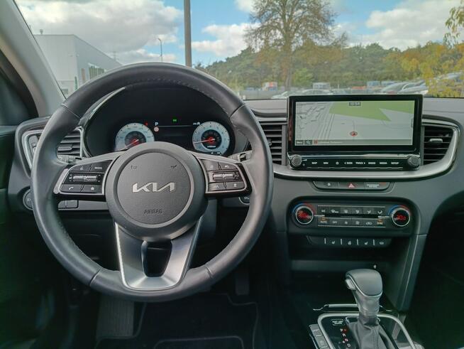 Kia XCeed 1.5 T-GDI 140KM Bussines Line + AEB DCT Salon PL 1wł Alufelgi 18