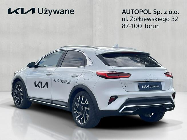 Kia XCeed 2025