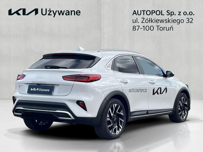 Kia XCeed 2025