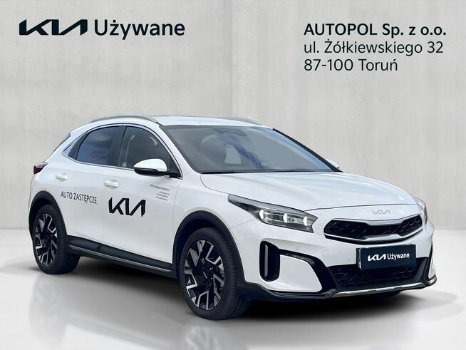 Kia XCeed 2025