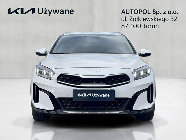 Kia XCeed 2025
