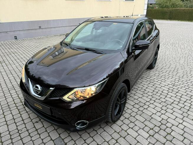 Nissan Qashqai 2014