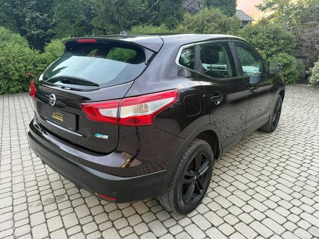 Nissan Qashqai 2014
