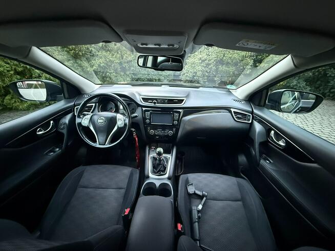 Nissan Qashqai 2014