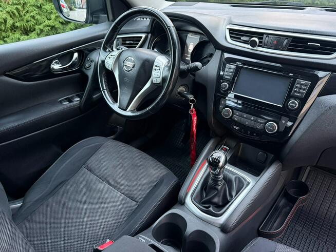 Nissan Qashqai 2014
