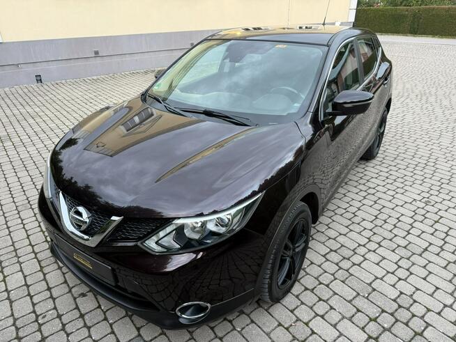 Nissan Qashqai 2014