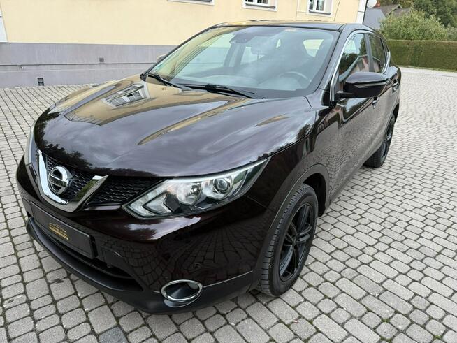 Nissan Qashqai 2014