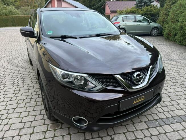 Nissan Qashqai 2014