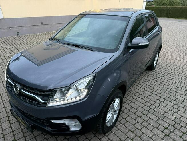 Ssangyong Korando 2018