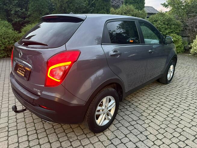 Ssangyong Korando 2018