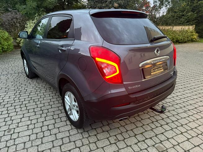 Ssangyong Korando 2018