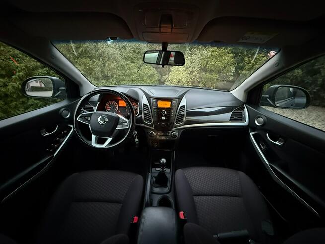 Ssangyong Korando 2018