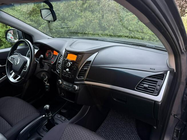 Ssangyong Korando 2018