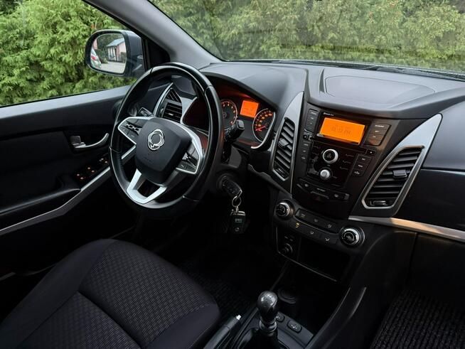 Ssangyong Korando 2018