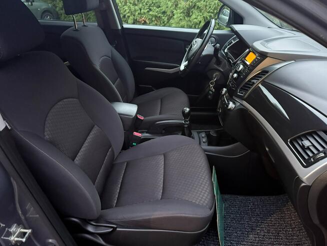 Ssangyong Korando 2018