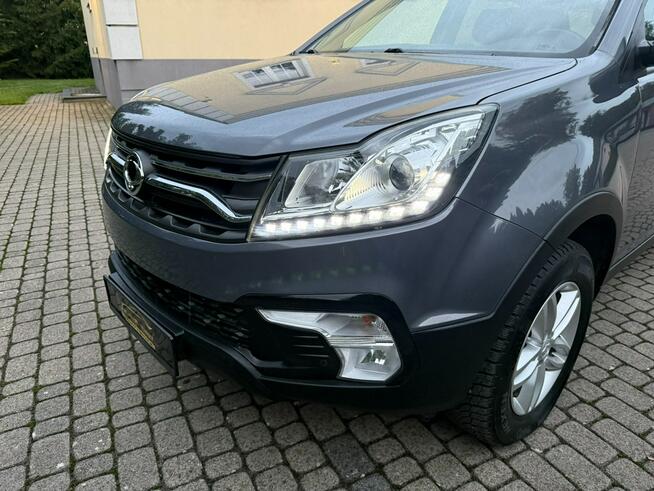 Ssangyong Korando 2018