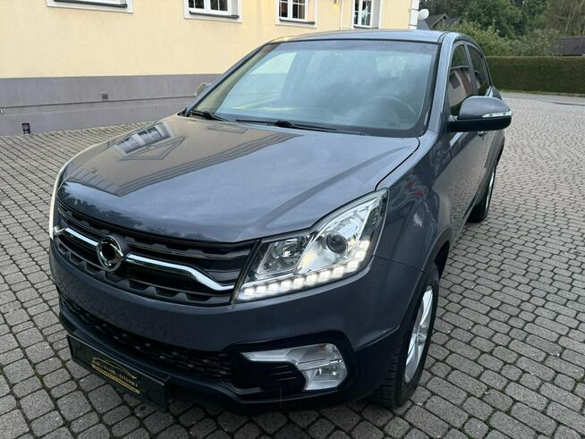 Ssangyong Korando 2018