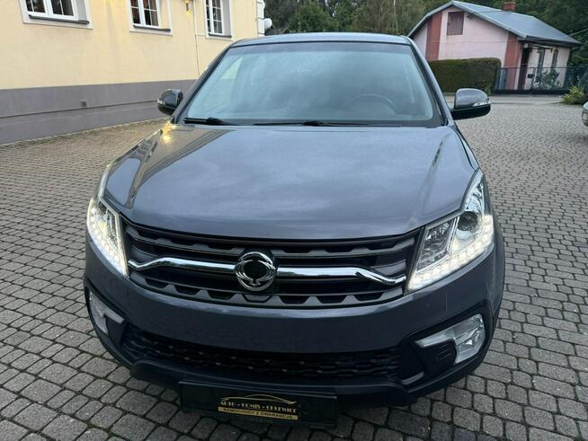 Ssangyong Korando 2018