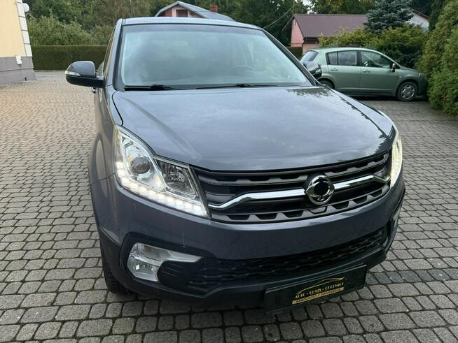 Ssangyong Korando 2018
