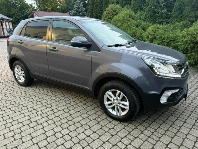 Ssangyong Korando 2018