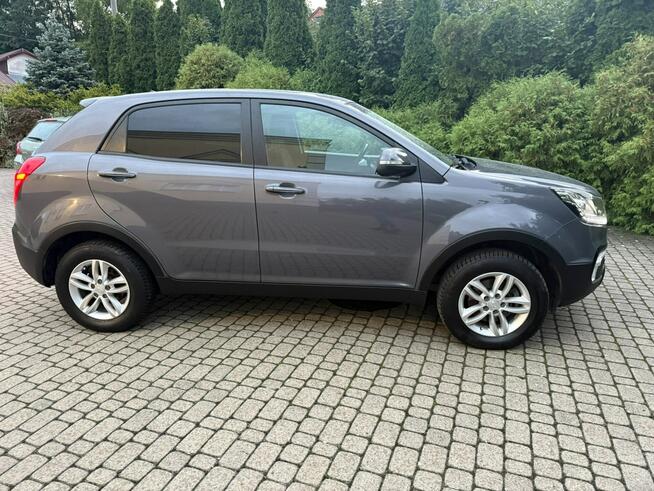 Ssangyong Korando 2018