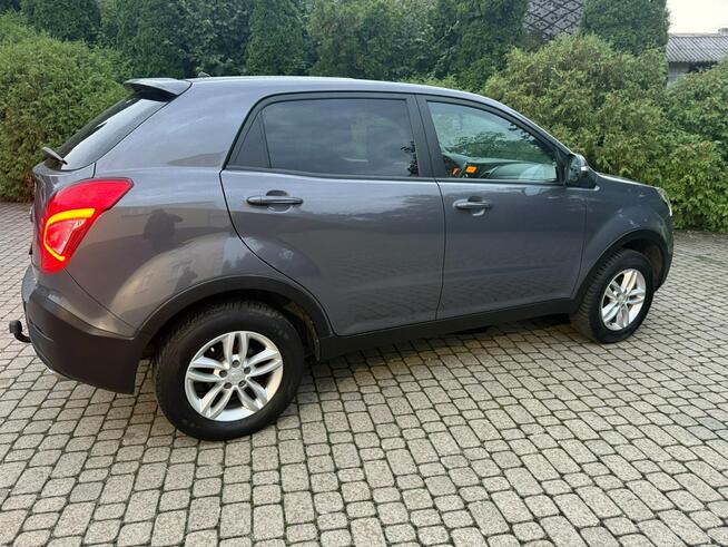 Ssangyong Korando 2018