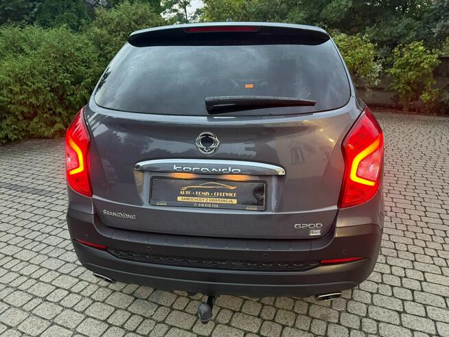 Ssangyong Korando 2018