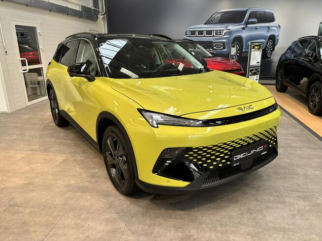 Baic Beijing 5 177KM - Rocznik 2026!