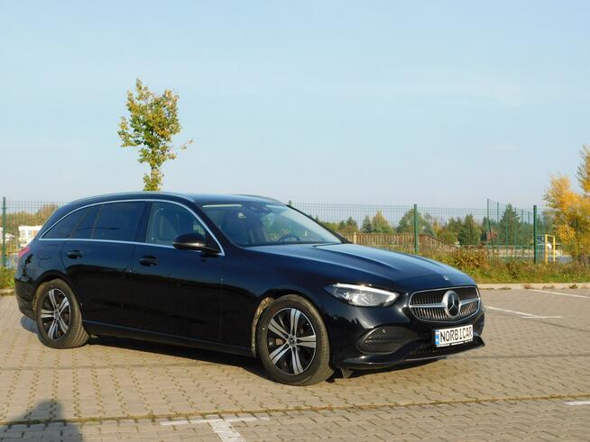 Mercedes C 220 220CDi 200KM z Gwarancją Bezwypadkowy