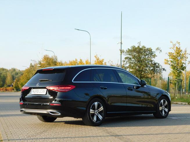 Mercedes C 220 220CDi 200KM z Gwarancją Bezwypadkowy