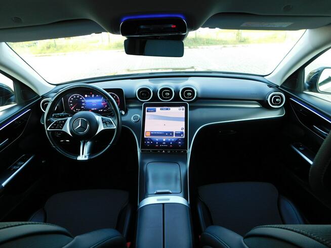 Mercedes C 220 220CDi 200KM z Gwarancją Bezwypadkowy