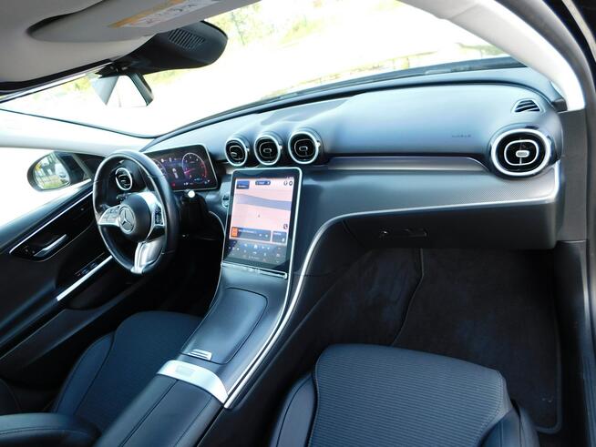 Mercedes C 220 220CDi 200KM z Gwarancją Bezwypadkowy